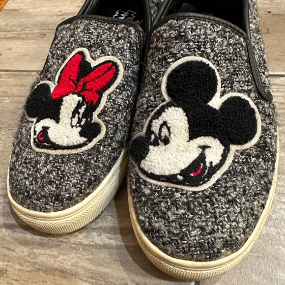 Mickey Mouse Slip-on Sneakers - Picture 5 of 5